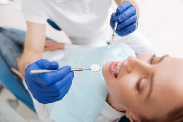 Dental Inlays and Onlays in Milford, NJ